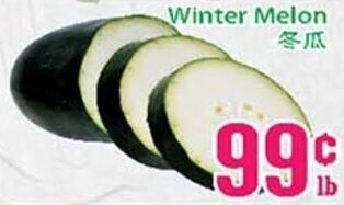 Grant's Foodmart Winter Melon offer