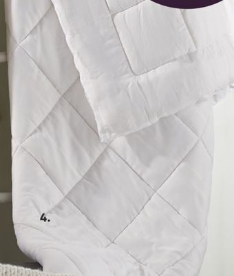 climatech down duvet