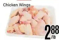 Nations Fresh Foods Chicken Wings offer