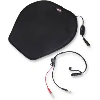 Royal Distributing Gears universal heated seat pad - 100335-1 offer