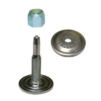 Royal Distributing Ats "big shot" stud & backer kit 1.325" offer