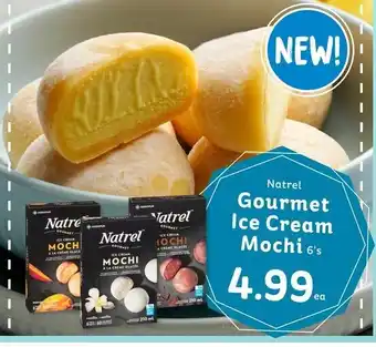 IGA Gourmet ice cream mochi offer