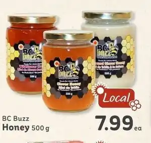 IGA Honey offer
