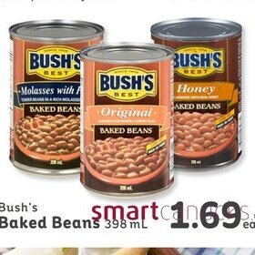 IGA Baked Beans offer