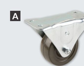 Princess Auto Roulettes pour service moyen de 3 po offer