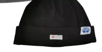 Princess Auto Tuques en molleton doublées en thinsulate noir offer