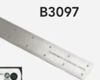 Busy Bee Tools Stainless steel rules offer