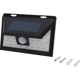 Princess Auto Led solar 200 lumen motion light offer