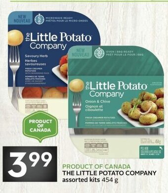 Sobeys The Little Potato Company offer
