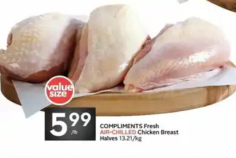 Sobeys Chicken Breast offer