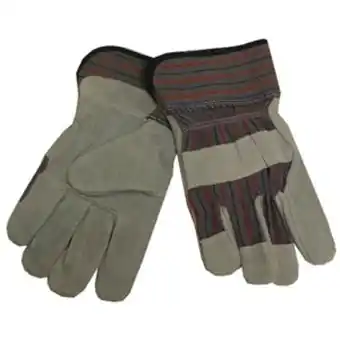 Lowe's Midwest quality gloves, inc. large mens poly/cotton gloves offer