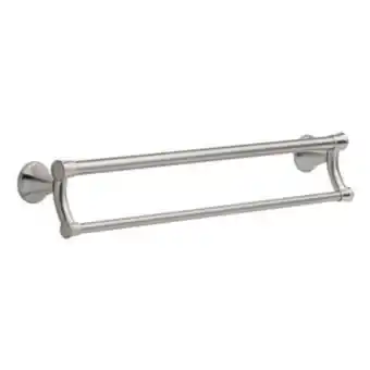Lowe's Delta 24-in wall mount grab bar offer