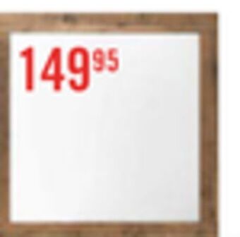 The Brick Mojave mirror offer