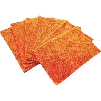 Princess Auto 30 pk microfibre shop rags offer