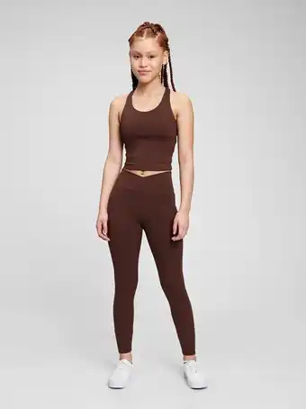 Gap Teen gapfit crossover leggings offer