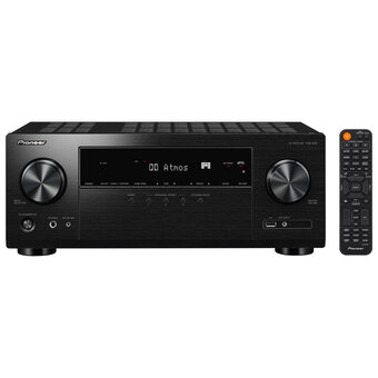 Best Buy Pioneer vsx-935 7.2 channel 8k ultra hd network av receiver offer