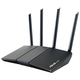 Best Buy Asus wireless rt-ax1800s dual-band wi-fi 6 router (rt-ax1800s) offer