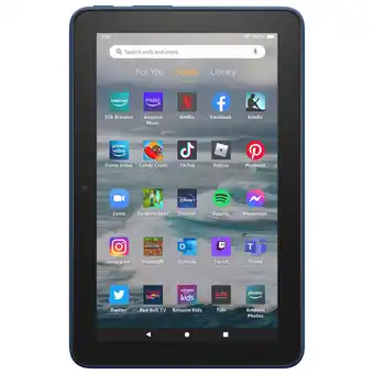 Best Buy Amazon fire 7 7" 16gb android tablet with mtk/mt8168 4-core processor - denim offer