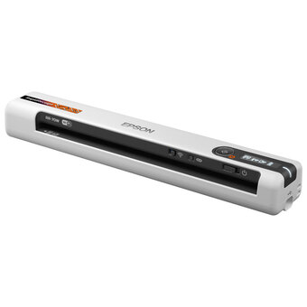 Best Buy Epson rapidreceipt rr-70w wireless receipt & document scanner offer