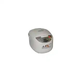 Best Buy Refurbished (good) - tiger 2-in-1 functions rice cooker / warmer jba-b18u offer