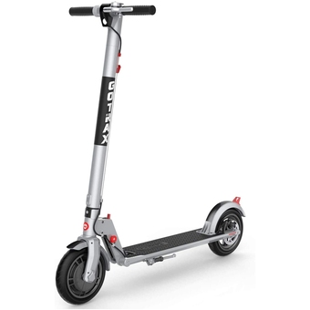 Best Buy Gotrax xr ultra folding electric scooter (300w motor / 17mile range / 15.5mph top speed) - grey offer