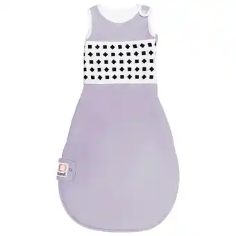 Best Buy Nanit breathing wear cotton sleeping bag for nanit plus camera - 6 to 12 months - lilac offer