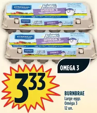 Marché Adonis Burnbrae large eggs offer