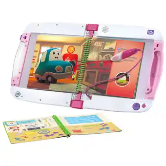 Best Buy Leapstart learning success interactive system bundle - pink offer