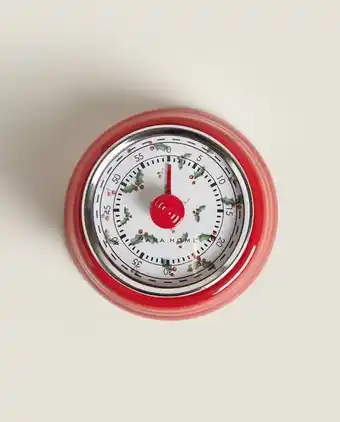 Retro magnetic timer
