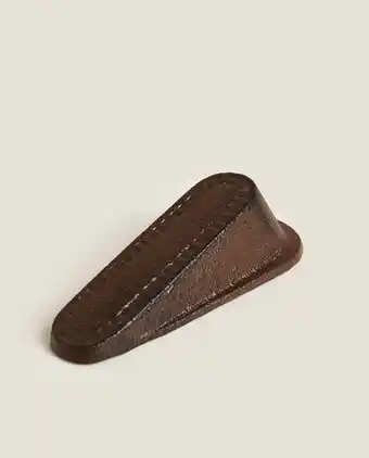 ZARA HOME Iron doorstop offer
