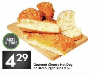 Sobeys Gourmet Cheese Hot Dog offer