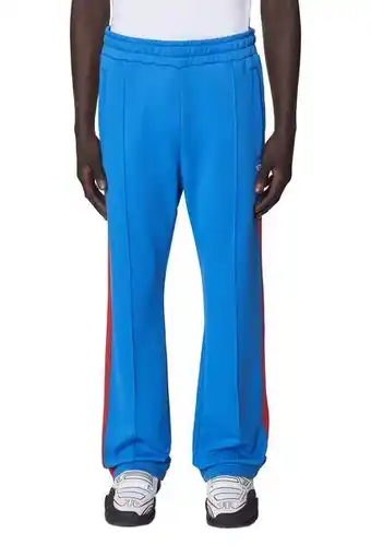 Diesel Extra-long sweatpants offer