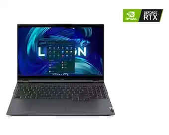Lenovo Legion 5i pro gen 7 intel (16”) with rtx 3060 offer