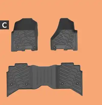 Princess Auto 3 pc ram 1500 2011-18 offer