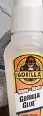 Princess Auto White glue pen offer