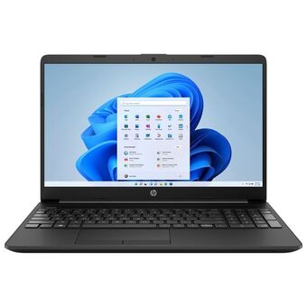 Best Buy Hp 15" laptop - jet black (intel core i5-1135g7/512gb ssd/8gb ram/windows 11) offer