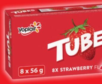 Walmart Yoplait tubes 8-pack offer