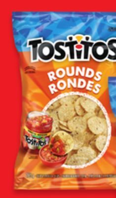 Walmart Tostitos tortilla chips offer