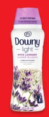 Walmart Downy light beads 570 g offer