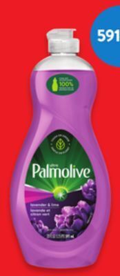 Walmart Palmolive dish detergent offer