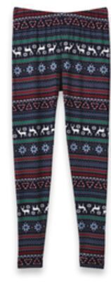 Walmart Ladies' printed leggings offer
