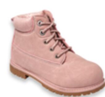 Walmart Kids' fashion boots offer