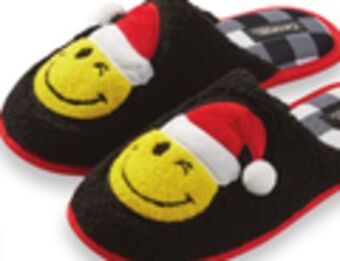 Walmart Family slippers offer