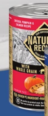 Walmart Nature's recipe wet dog food 368g offer