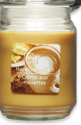 Walmart 19-oz. candle jar offer