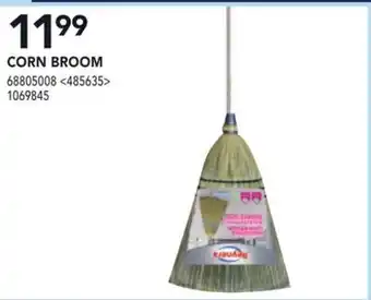 Lowe's Corn broom offer