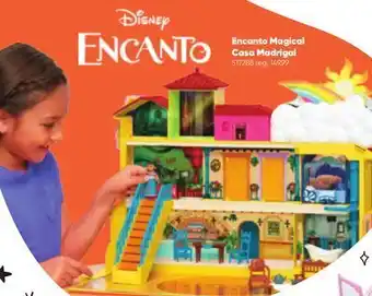 Toys R us Disney encanto magical casa madrigal offer