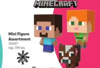 Toys R us Mini figure assortment offer