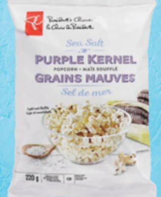 Real Canadian Superstore Pc® popcorn, 220/250 g offer