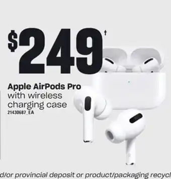 Loblaws Apple airpods pro offer
